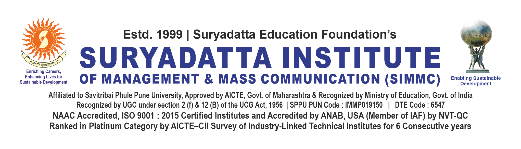 SIMMC — Suryadatta Institute