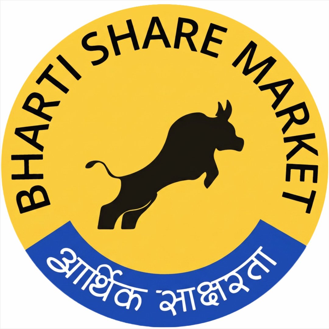 Bharti Share Market
